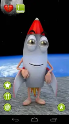 Talking Rocket android App screenshot 5